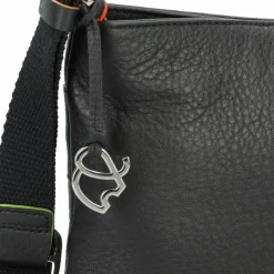 Mywalit Umhängetasche Leder 22 cm