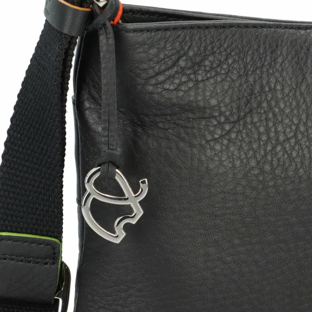 Mywalit Umhängetasche Leder 22 cm