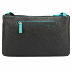 Best Mywalit Umhängetasche Leder 25 cm black