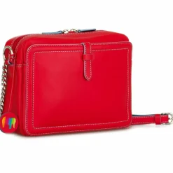 Mywalit Umhängetaschen<Umhängetasche Leder 23 cm red