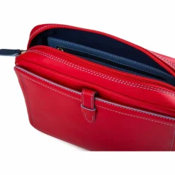 Mywalit Umhängetaschen<Umhängetasche Leder 23 cm red