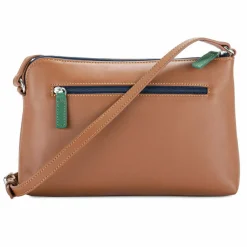 New Mywalit Umhängetasche Leder 22 cm bosco