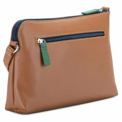 New Mywalit Umhängetasche Leder 22 cm bosco