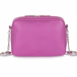 Hot Mywalit Umhängetasche Leder 23 cm sangria multi