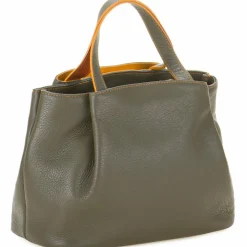 Mywalit Verona Handtasche Leder 22 cm