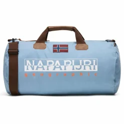 Napapijri Weekender|Reisetaschen Ohne Rollen<Bering 3 Weekender Reisetasche 58.5 cm faded denim i84