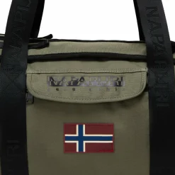 Napapijri Bering Weekender Reisetasche 46 cm tea leaf g0a