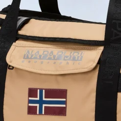 Napapijri Weekender|Reisetaschen Ohne Rollen<Bering Weekender Reisetasche 46 cm tannin