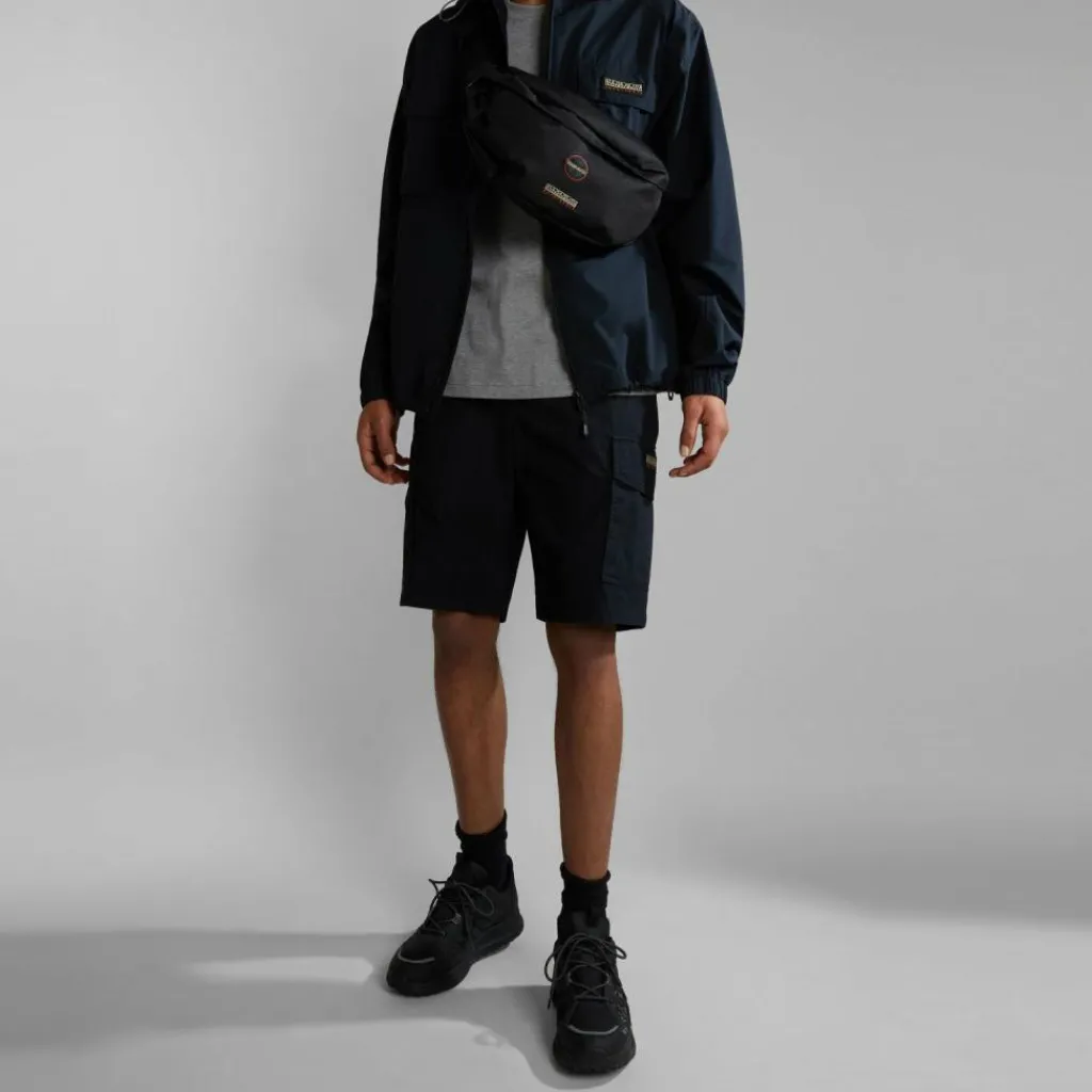 Napapijri Gürteltaschen<H-Voyage Gürteltasche 43 cm black