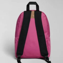 Clearance Napapijri Voyage 3 Mini Daypack 33.5 cm pink tulip