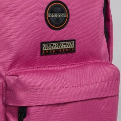 Clearance Napapijri Voyage 3 Mini Daypack 33.5 cm pink tulip