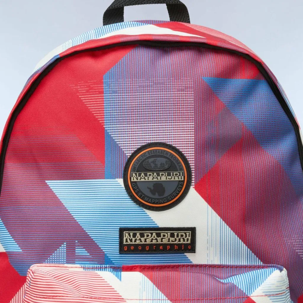 Napapijri Daypacks<Voyage Daypack 40 cm geometric fcc