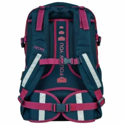 Discount Neoxx Active Pro Schulranzen 45.5 cm Bubble me around