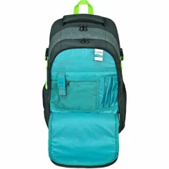 Neoxx Active Pro Schulranzen 45.5 cm