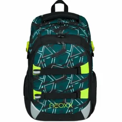 Neoxx Schulranzen & Sets<Active Pro Schulranzen 45.5 cm Flash yourself