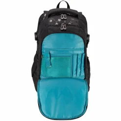 Outlet Neoxx Active Pro Schulranzen 45.5 cm Splash in black