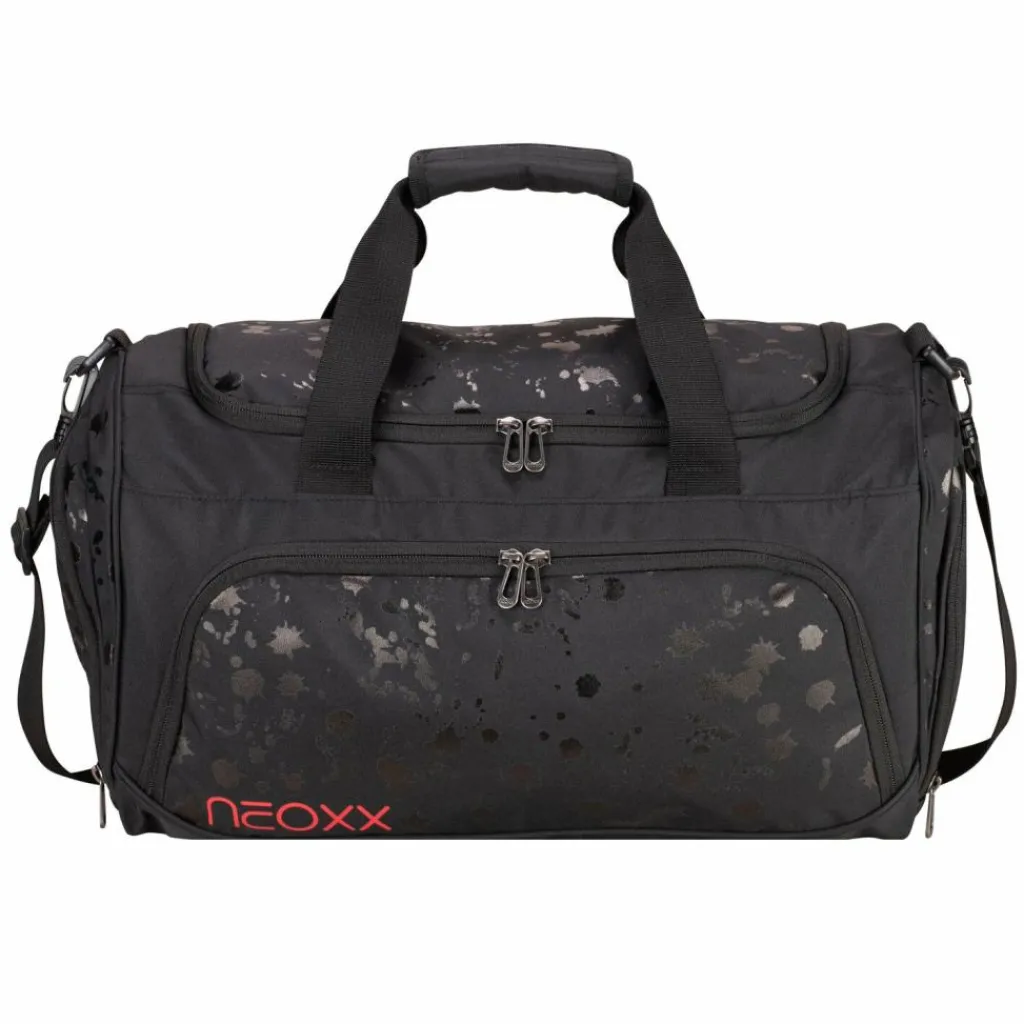 Hot Neoxx Move Sporttasche 43.5 cm Splash in black
