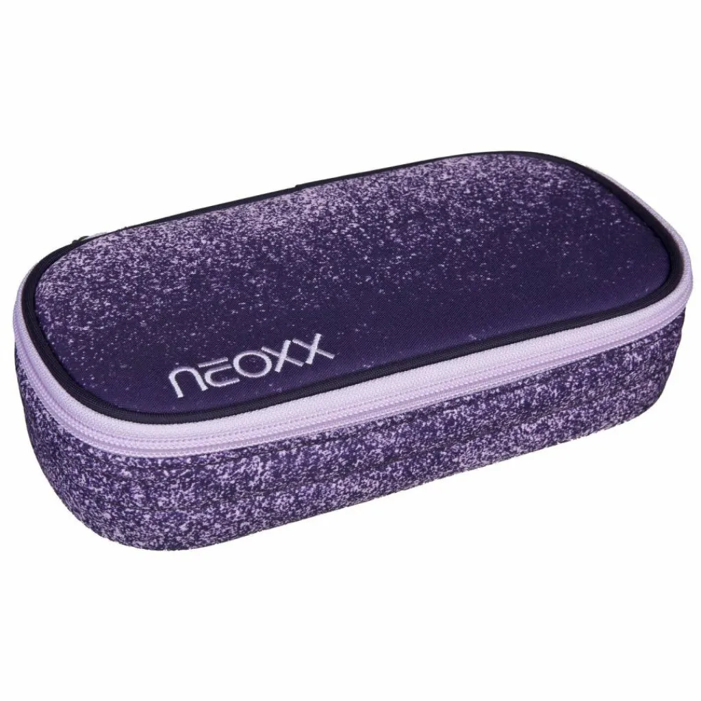 Clearance Neoxx Schlampermäppchen 22.5 cm Glitterally perfect