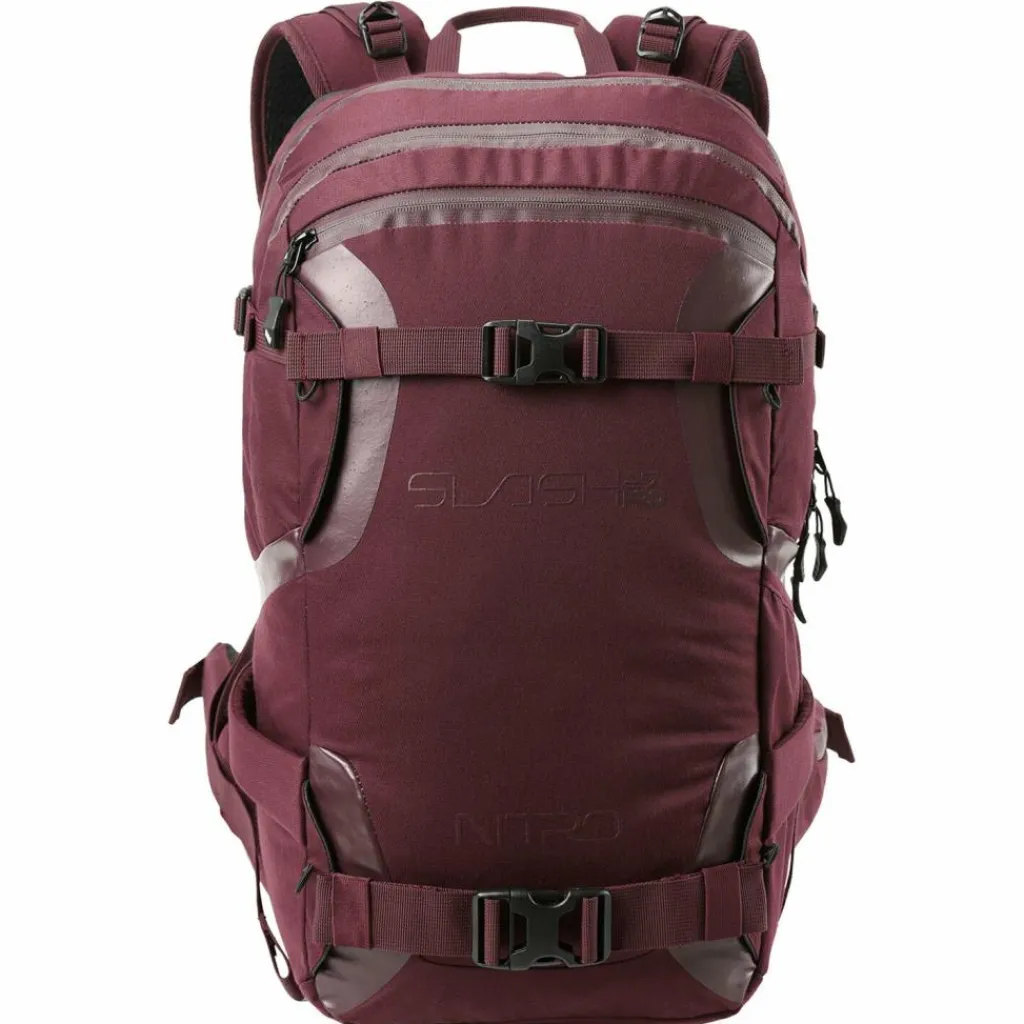 Hot NITRO Adventure Slash 25 Pro Rucksack 53 cm wine