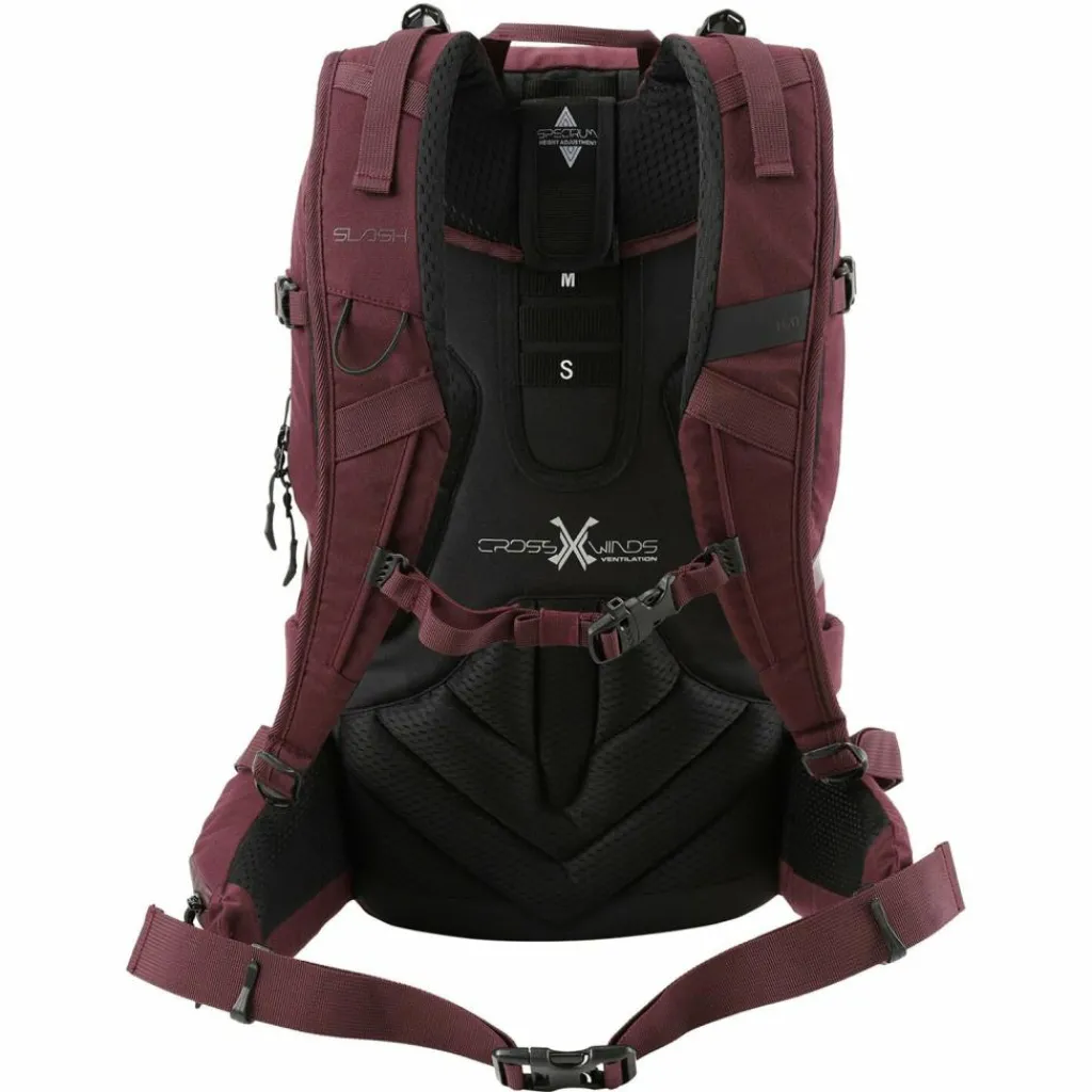 Hot NITRO Adventure Slash 25 Pro Rucksack 53 cm wine