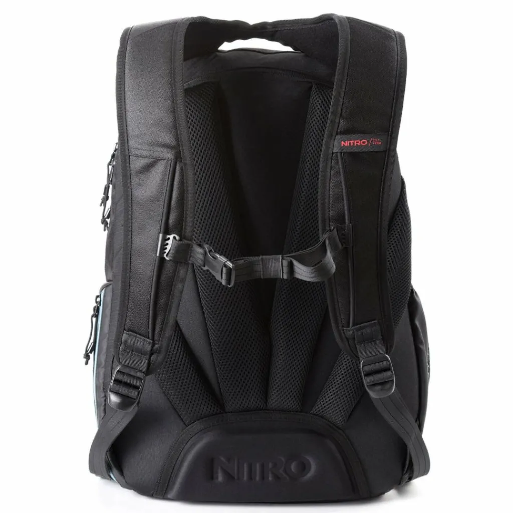 NITRO Daypacks<Chase Daypack 51 cm Laptopfach peace love nitro