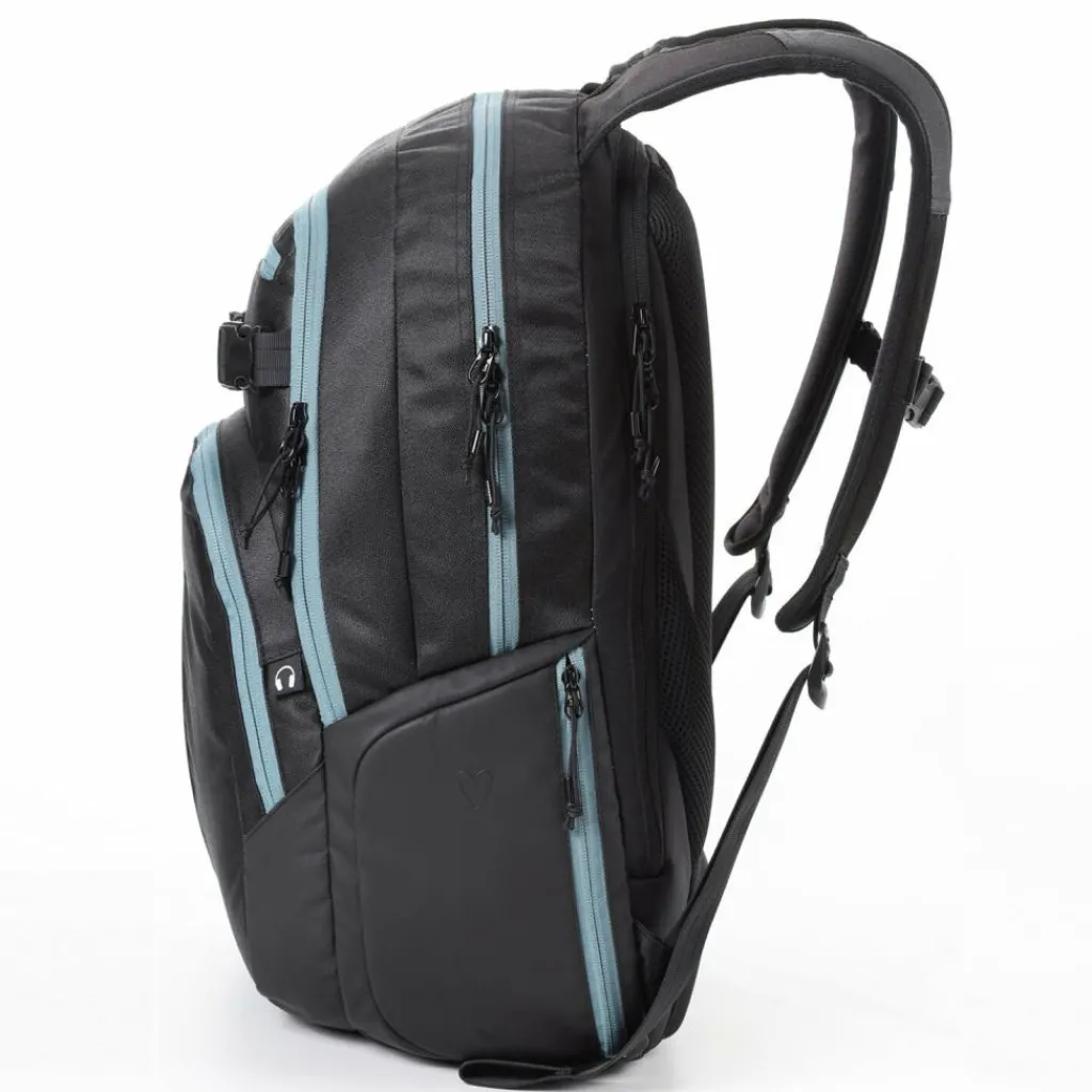 NITRO Daypacks<Chase Daypack 51 cm Laptopfach peace love nitro