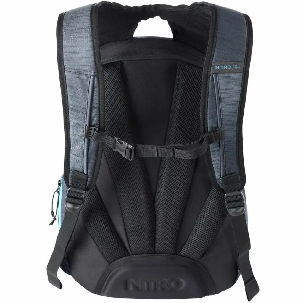 NITRO Chase Daypack 51 cm Laptopfach