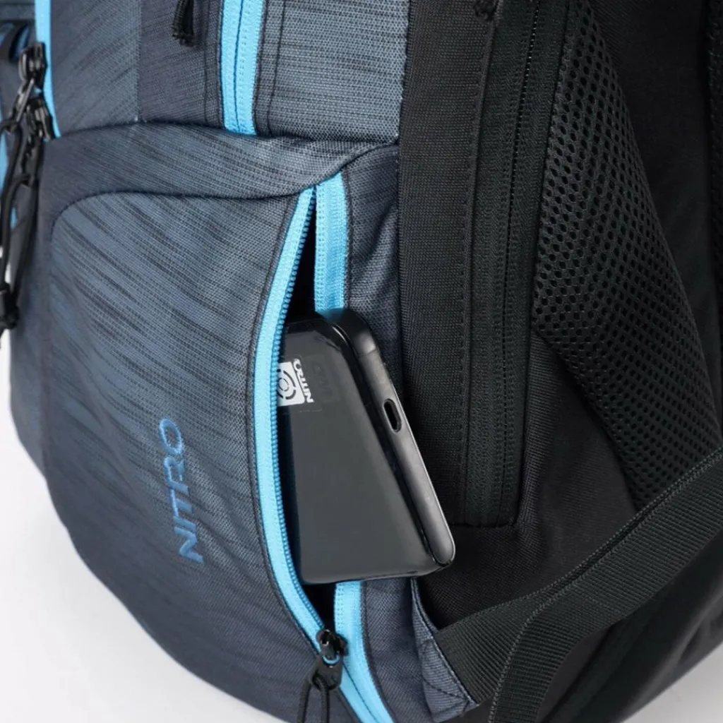 NITRO Chase Daypack 51 cm Laptopfach