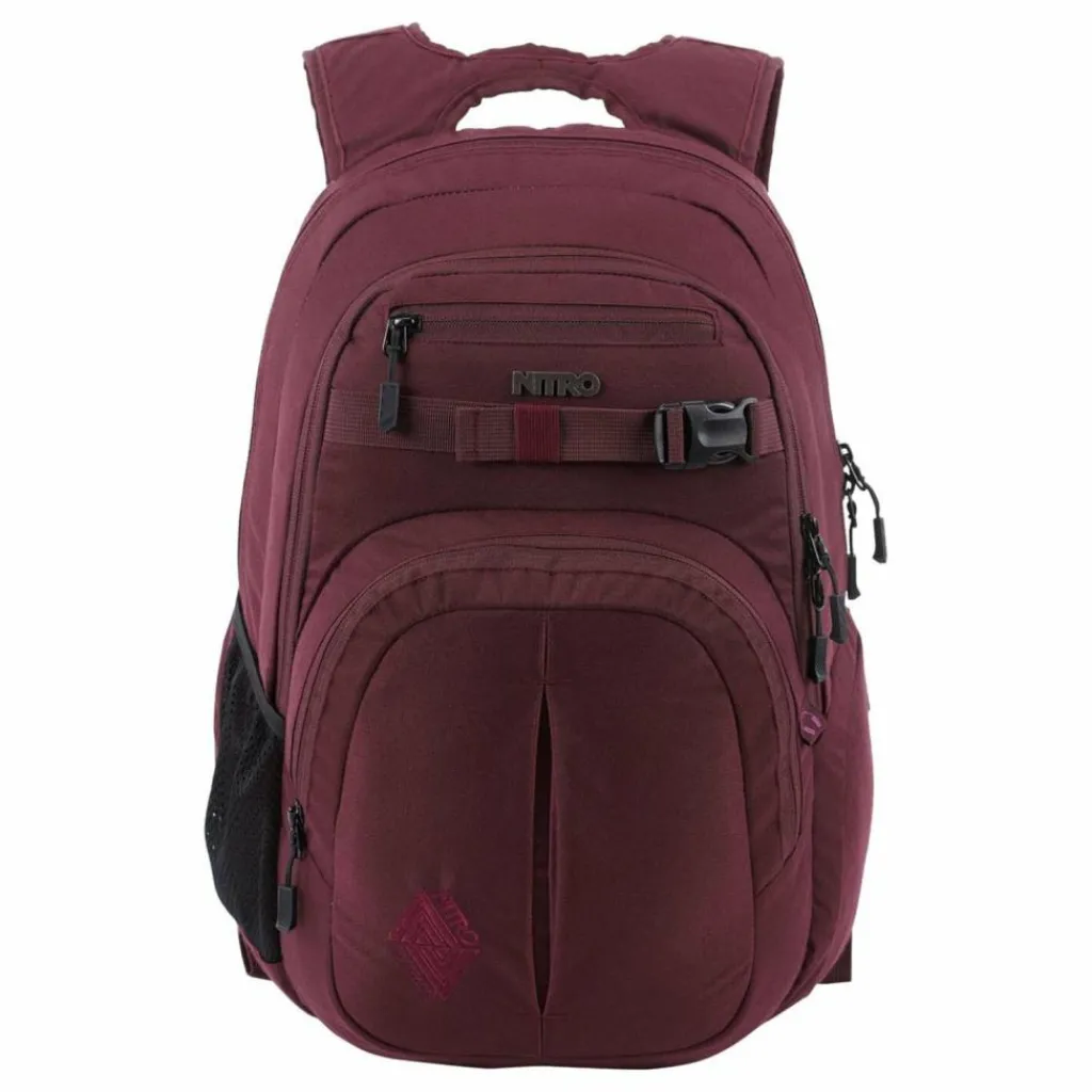 NITRO Daypacks<Chase Rucksack 51 cm Laptopfach wine