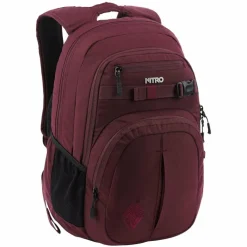 NITRO Daypacks<Chase Rucksack 51 cm Laptopfach wine