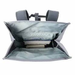 NITRO Rolltop-Rucksäcke|Daypacks<Cosmo Daypack 46 cm Laptopfach graphite