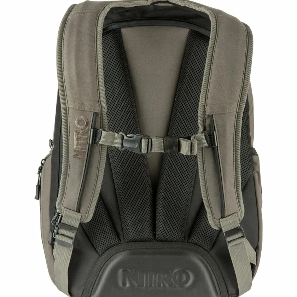 NITRO Daypacks<Daypack Chase Rucksack 51 cm Laptopfach checker