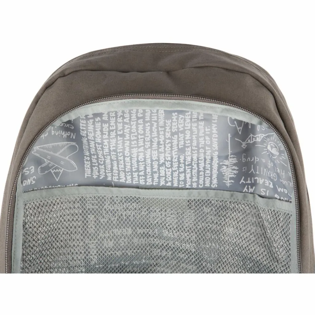 NITRO Daypacks<Daypack Chase Rucksack 51 cm Laptopfach checker