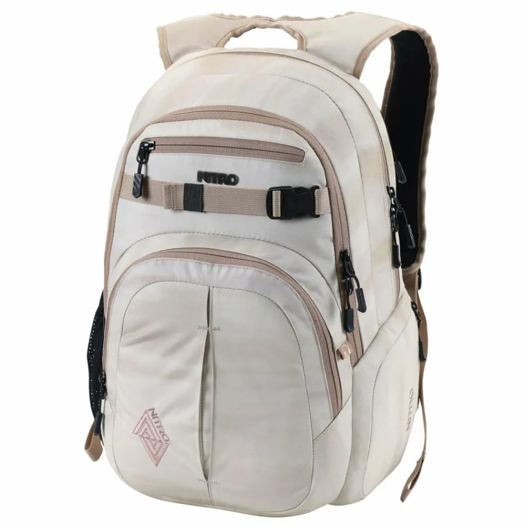 Sale NITRO Daypack Chase Rucksack 51 cm Laptopfach dune