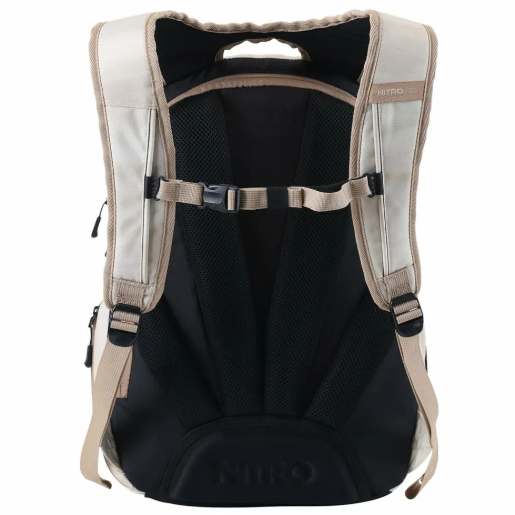 Sale NITRO Daypack Chase Rucksack 51 cm Laptopfach dune