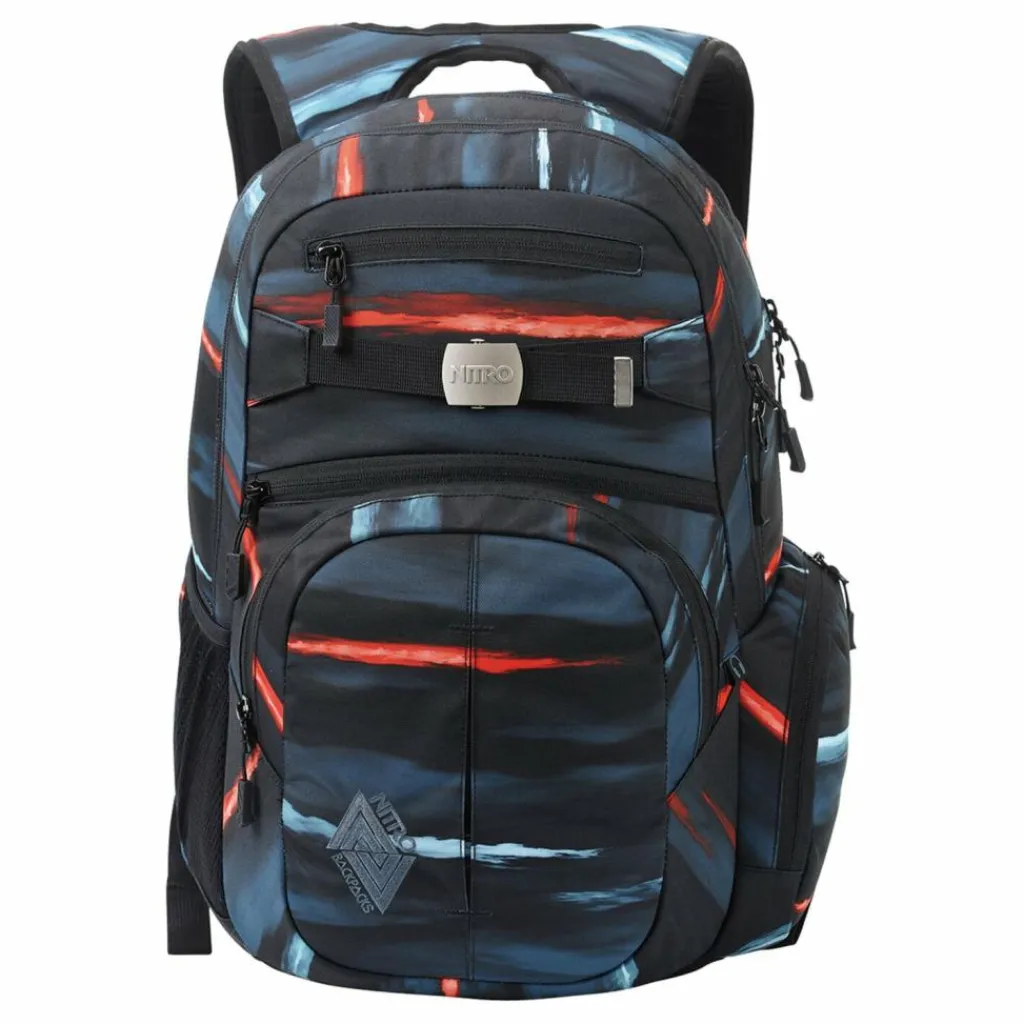 Online NITRO Daypack Hero Rucksack 52 cm Laptopfach acid dawn