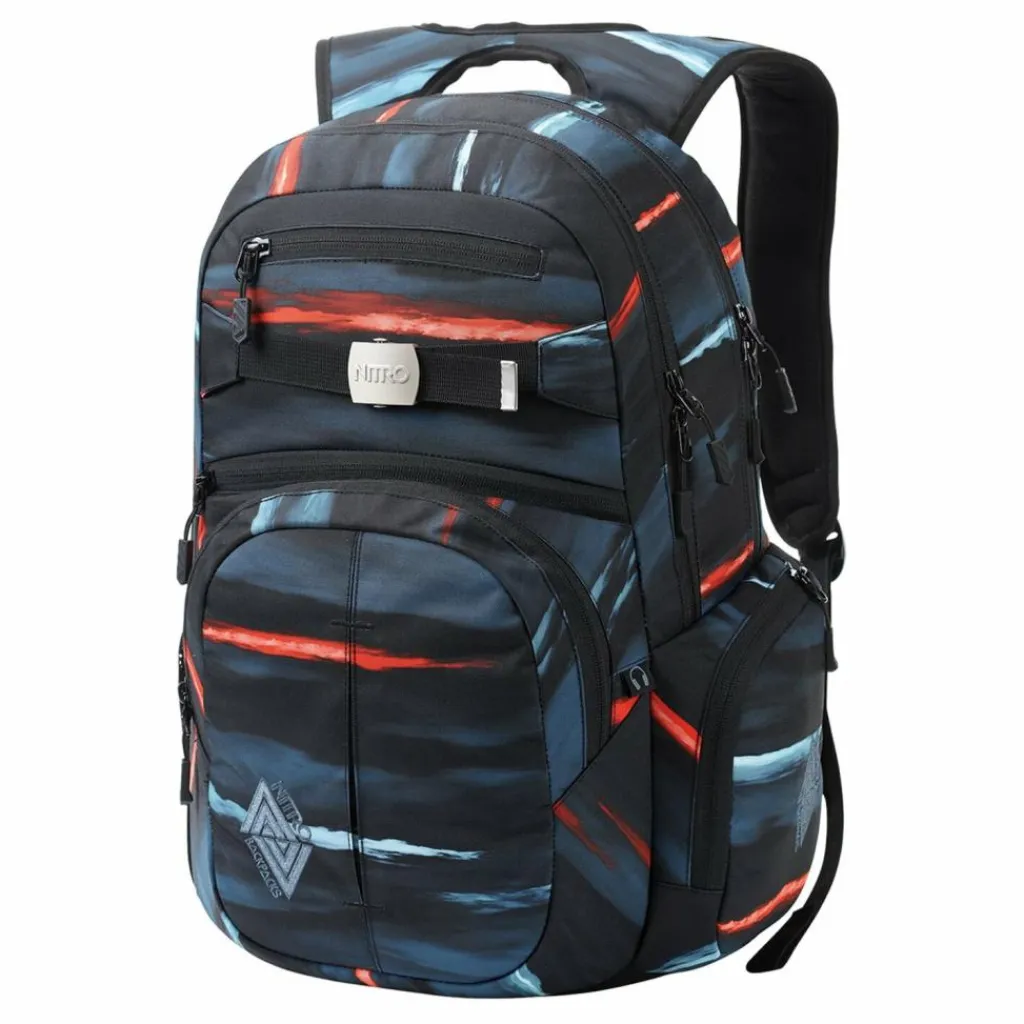 Online NITRO Daypack Hero Rucksack 52 cm Laptopfach acid dawn