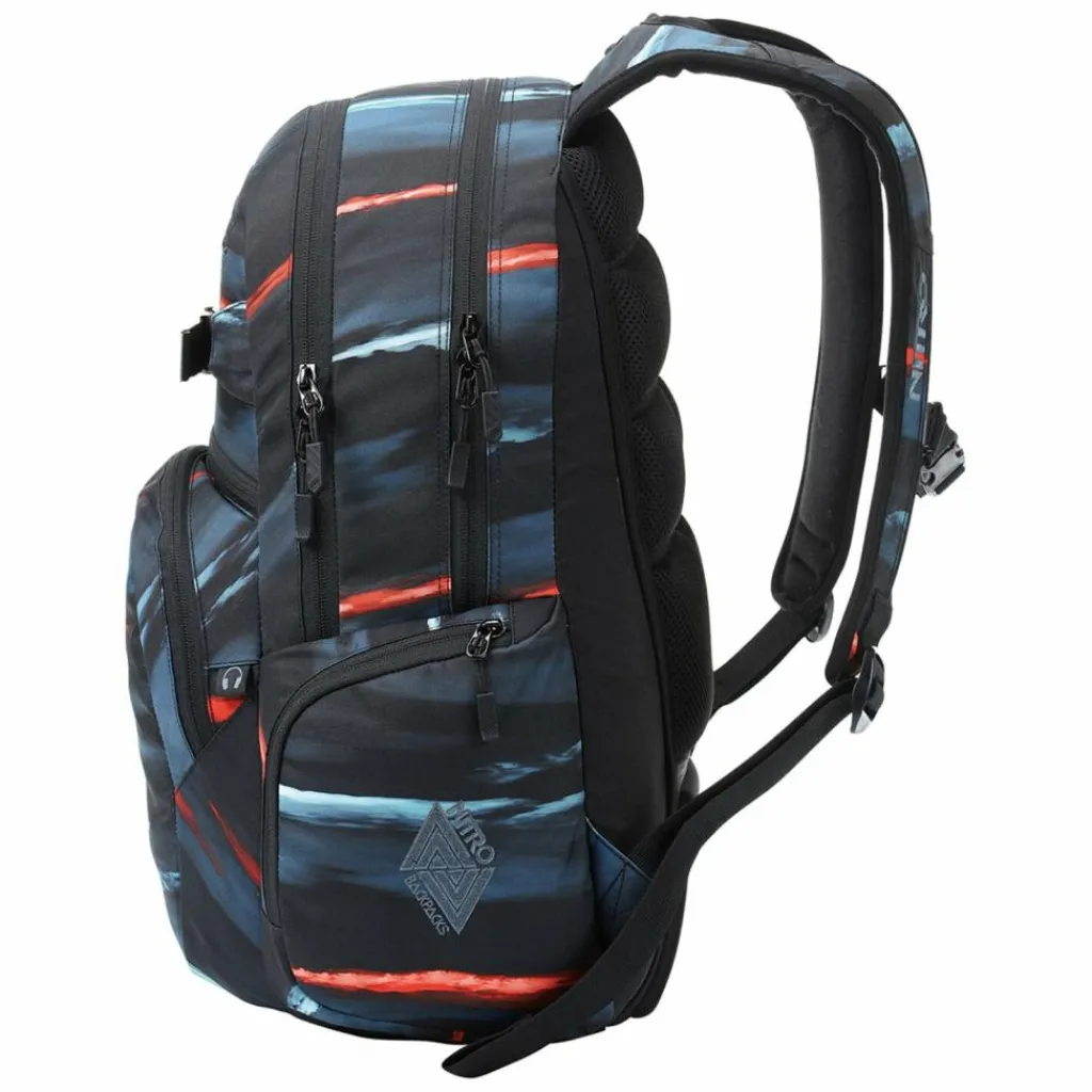 Online NITRO Daypack Hero Rucksack 52 cm Laptopfach acid dawn