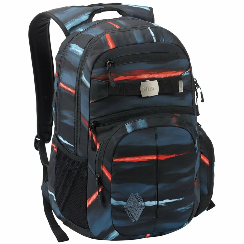 Online NITRO Daypack Hero Rucksack 52 cm Laptopfach acid dawn
