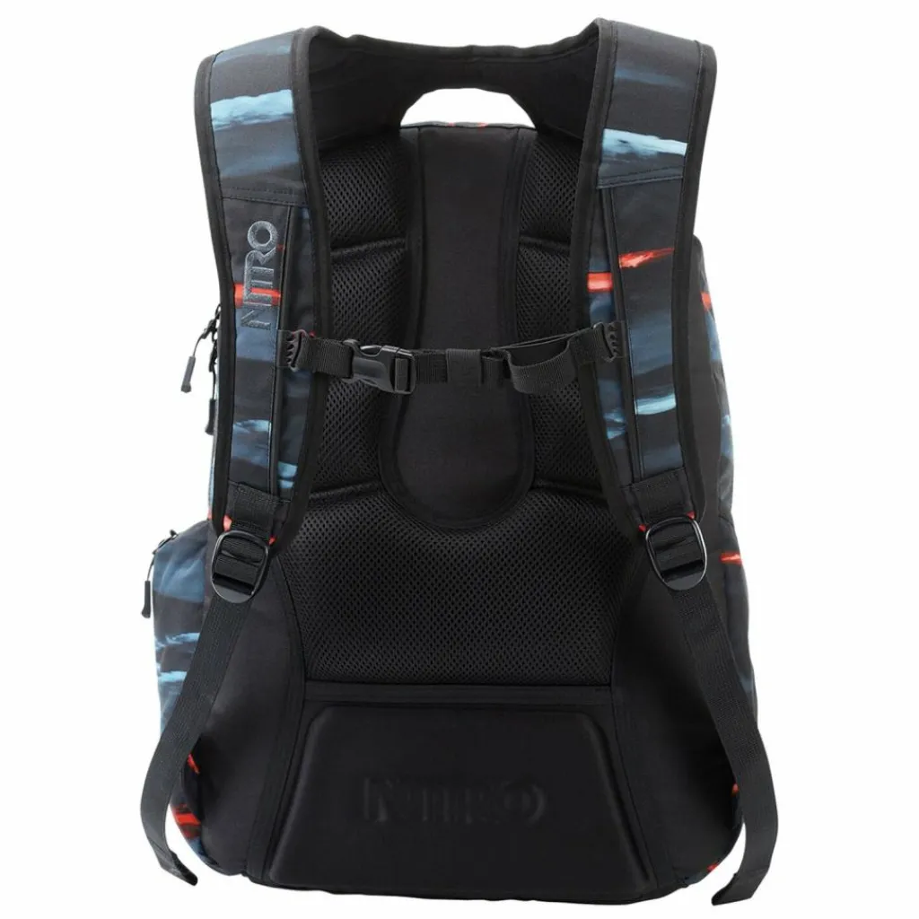 Online NITRO Daypack Hero Rucksack 52 cm Laptopfach acid dawn