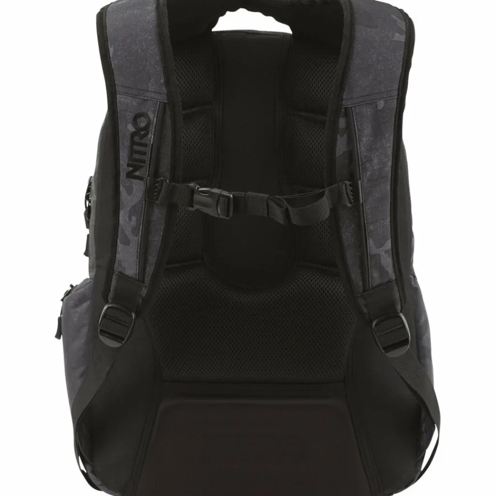 NITRO Daypacks<Daypack Hero Rucksack 52 cm Laptopfach forged camo