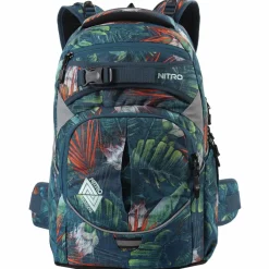 Clearance NITRO Daypack Superhero Schulrucksack 44 cm tropical
