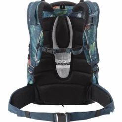 Clearance NITRO Daypack Superhero Schulrucksack 44 cm tropical