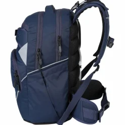 NITRO Daypack Superhero Schulrucksack 44 cm night sky