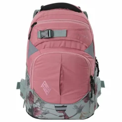 NITRO Schulrucksäcke<Daypack Superhero Schulrucksack 44 cm woodrose
