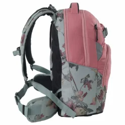 NITRO Schulrucksäcke<Daypack Superhero Schulrucksack 44 cm woodrose