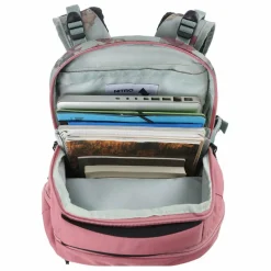 NITRO Schulrucksäcke<Daypack Superhero Schulrucksack 44 cm woodrose