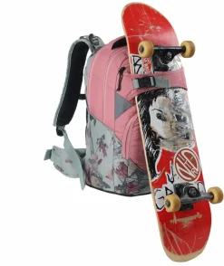 NITRO Schulrucksäcke<Daypack Superhero Schulrucksack 44 cm woodrose