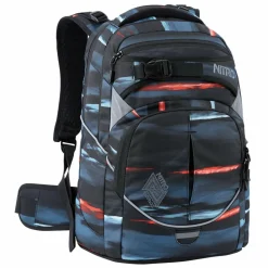 Discount NITRO Daypack Superhero Schulrucksack 44 cm acid dawn