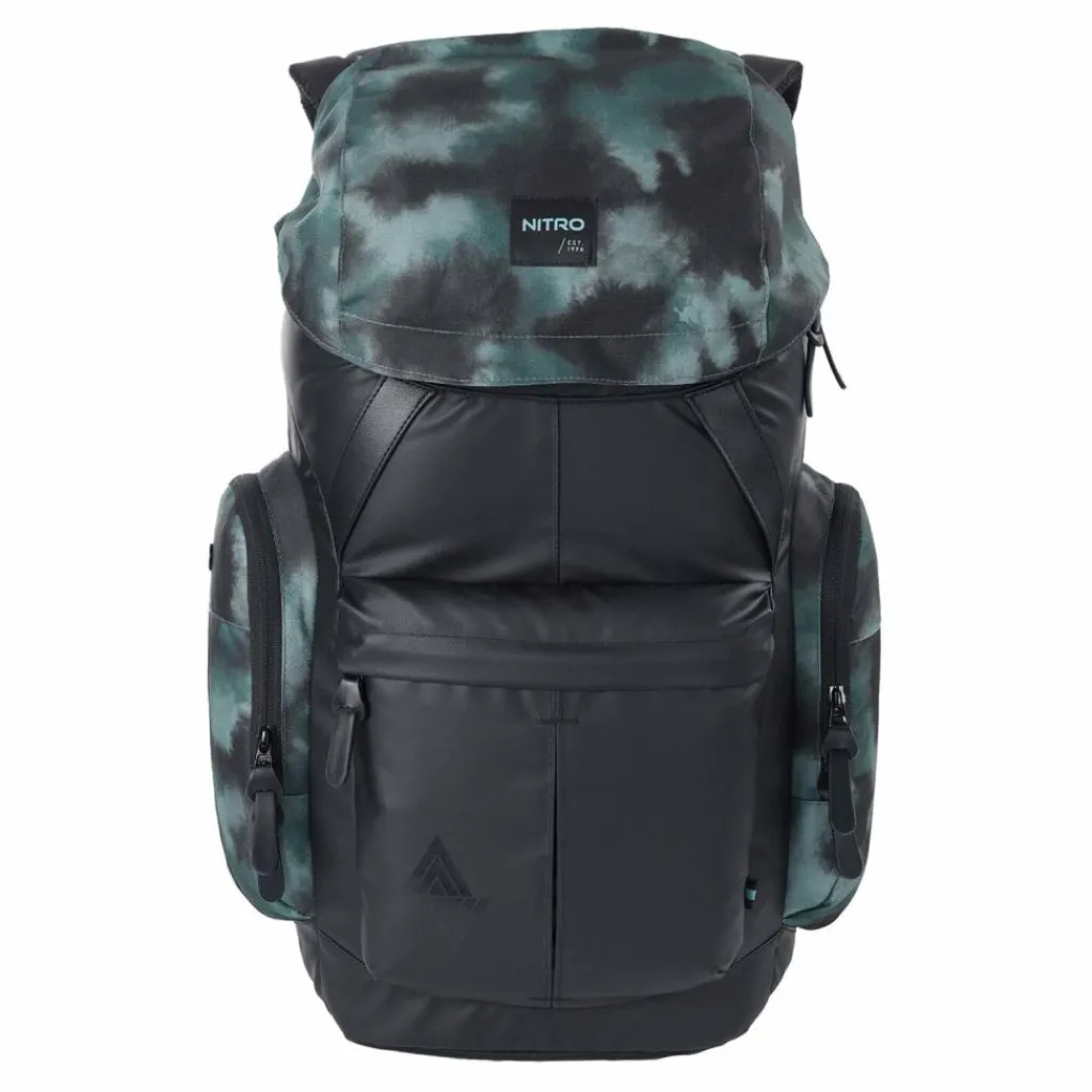 NITRO Daypacker Two Daypack 46 cm Laptopfach